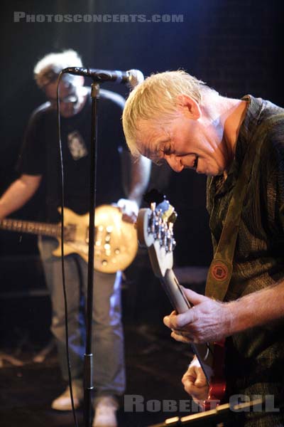 NOMEANSNO - 2006-12-08 - PARIS - La Maroquinerie - 